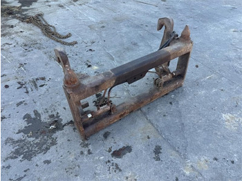 حفارات زحافة KRAMER