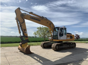 شاحنة مفصلية LIEBHERR