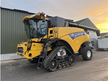 معدات آلة حصاد NEW HOLLAND CR9080