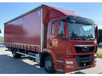 شاحنة ستارة MAN TGM 15.290