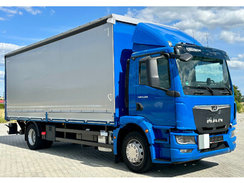 شاحنة ستارة MAN TGM 15.290