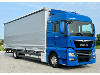 شاحنة ستارة MAN TGX 18.360