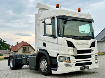 الشاسيه شاحنة SCANIA P