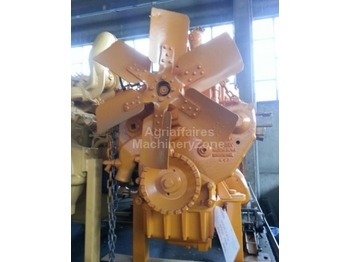 المحرك - آلات البناء Caterpillar CAT 3204: صور 1