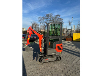 حفارة مصغرة KUBOTA