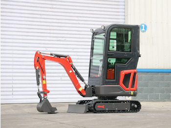 جديد حفارة مصغرة KUBOTA Diesel Mini excavator 1.6 Ton - Müller Machinery MB 16 - KSH: صور 4