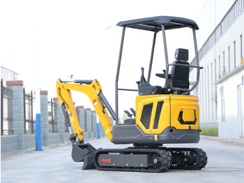 جديد حفارة مصغرة KUBOTA Diesel Mini excavator 1.6 Ton - Müller Machinery MB 16 - SH: صور 5