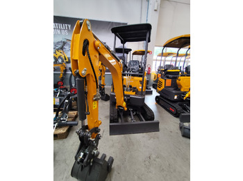 جديد حفارة مصغرة KUBOTA Diesel Mini excavator 1.6 Ton - Müller Machinery MB 16 - SH: صور 2