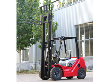 جديد رافعة شوكية ديزل Müller Machinery MFD 25: صور 2