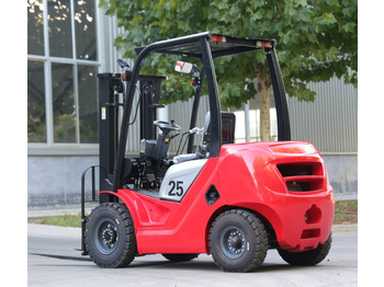 جديد رافعة شوكية ديزل Müller Machinery MFD 25: صور 4