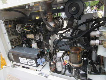 مضخة خرسانة ثابتة 2013  PUTZMEISTER  BSA 1005 D - concrete pump: صور 5