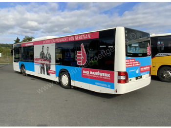 النقل الحضري MAN A 21: صور 4 النقل الحضري MAN A 21: صور 4