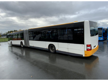 حافلة مفصلية MAN A 23 Lion´s City: صور 3