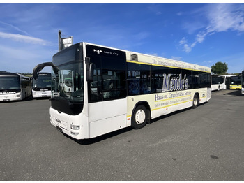 النقل الحضري MAN A 78 Lion´s City: صور 2 النقل الحضري MAN A 78 Lion´s City: صور 2