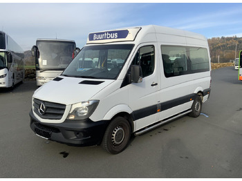 حافلة صغيرة, ميكروباص Mercedes-Benz 313 CDI Sprinter: صور 2
