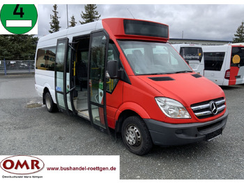 حافلة صغيرة MERCEDES-BENZ Sprinter 515