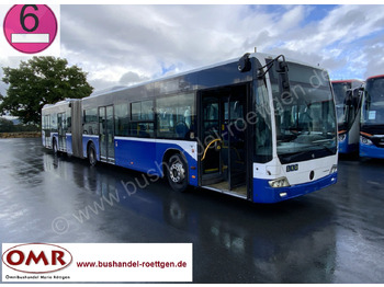 حافلة مفصلية MERCEDES-BENZ Conecto G