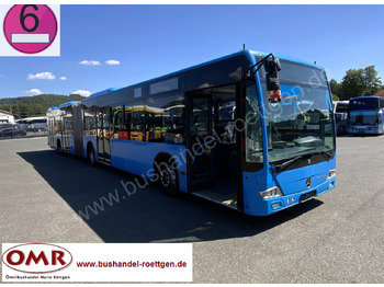 حافلة مفصلية MERCEDES-BENZ Conecto G