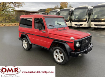 سيارة دفع رباعي MERCEDES-BENZ