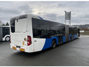 حافلة مفصلية Mercedes-Benz O 530 Citaro G C2: صور 3