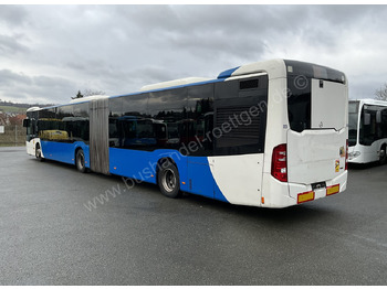 حافلة مفصلية Mercedes-Benz O 530 Citaro G C2: صور 4