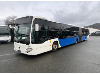 حافلة مفصلية Mercedes-Benz O 530 Citaro G C2: صور 2