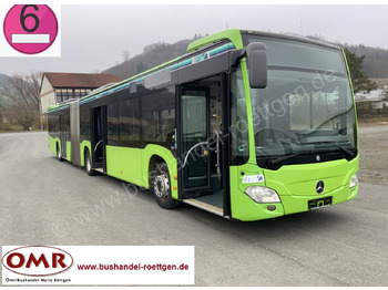 حافلة مفصلية MERCEDES-BENZ Citaro