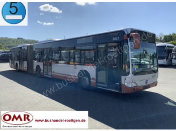 حافلة مفصلية MERCEDES-BENZ Citaro