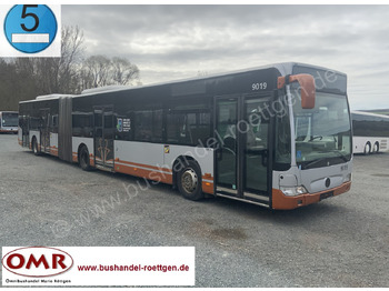 حافلة مفصلية MERCEDES-BENZ Citaro