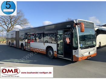 حافلة مفصلية MERCEDES-BENZ Citaro
