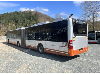 حافلة مفصلية Mercedes-Benz O 530 G Citaro: صور 4