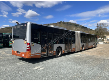 حافلة مفصلية Mercedes-Benz O 530 G Citaro: صور 3