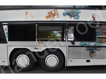حافلة ذات طابقين Neoplan N 128 Megaliner: صور 5