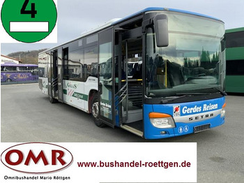 Setra S 415 NF إيجار Setra S 415 NF: صور 1