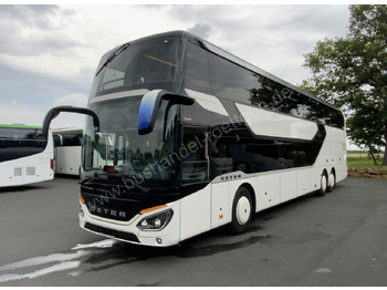 حافلة ذات طابقين Setra S 531 DT: صور 2