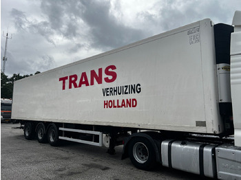 Sor Iberica met Carrier Vector 1800, BPW, 7cm إيجار Sor Iberica met Carrier Vector 1800, BPW, 7cm: صور 2 Sor Iberica met Carrier Vector 1800, BPW, 7cm إيجار Sor Iberica met Carrier Vector 1800, BPW, 7cm: صور 2