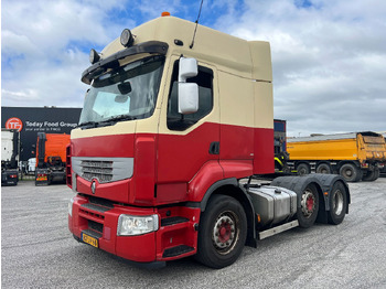 شاحنة جرار RENAULT Premium 430