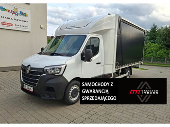 الشاحنات الصغيرة ستائر RENAULT Master