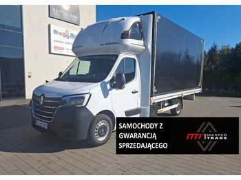 الشاحنات الصغيرة ستائر RENAULT Master
