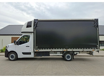 الشاحنات الصغيرة ستائر RENAULT Master