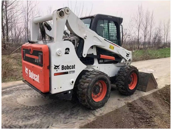 شيول صغير BOBCAT S770