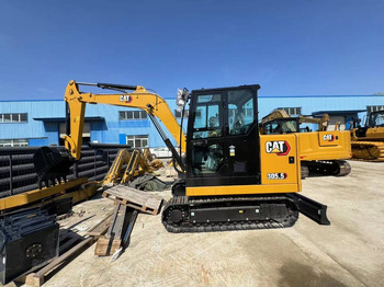 حفارة مصغرة CATERPILLAR 305.5E