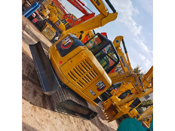 حفارة مصغرة CATERPILLAR 305.5E