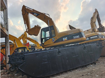 حفارات برمائية CAT 320 C: صور 5