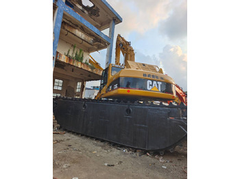 حفارات برمائية CAT 320 C: صور 2