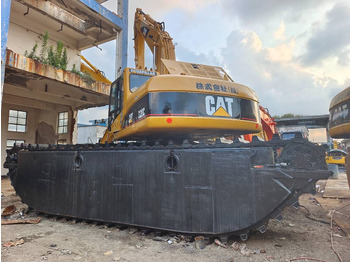 حفارات برمائية CAT 320 C: صور 4