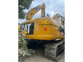 حفارات زحافة CATERPILLAR 320D