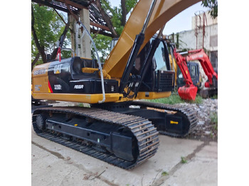 حفارات زحافة CATERPILLAR 320D