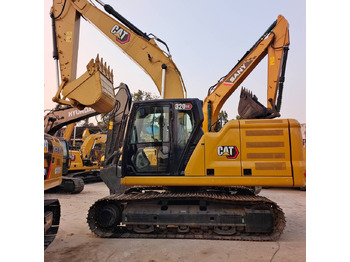 حفارات زحافة CATERPILLAR 320GC