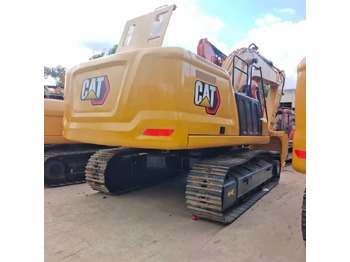 حفارات زحافة CATERPILLAR 320GC